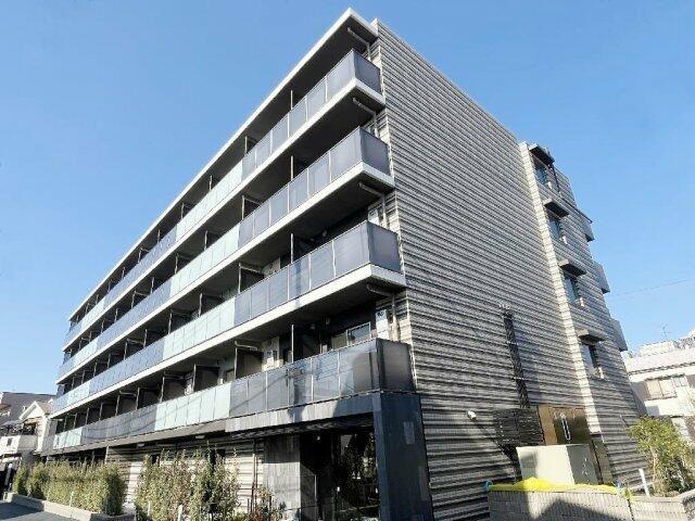 ジェノヴィア 二子新地