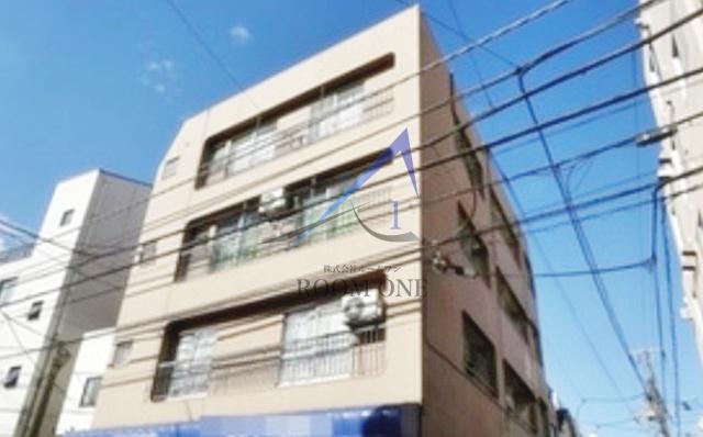 横山マンション