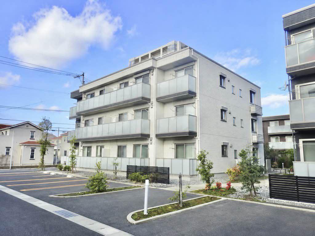マストタウン上所B棟