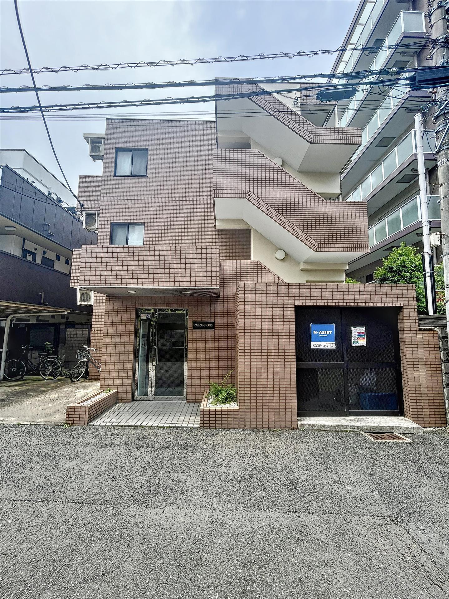 ベルウッド溝口