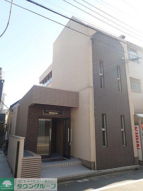 ハルプライム