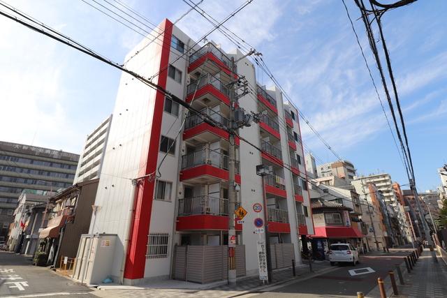 ナニワⅢ番館