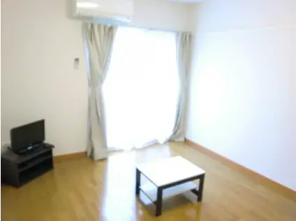 美里アパート(1K/1階)の間取り写真