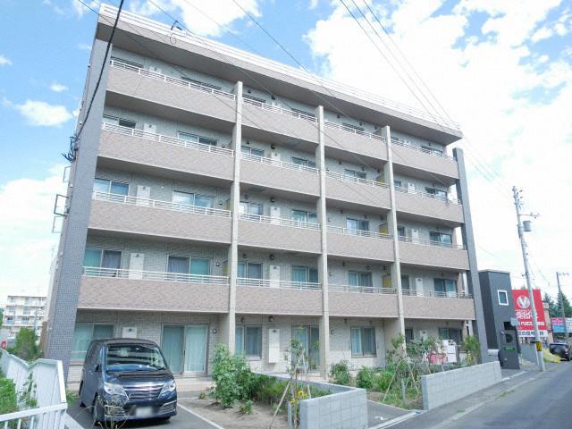 ＪＲ函館本線 発寒中央駅 徒歩10分 5階建 築8年