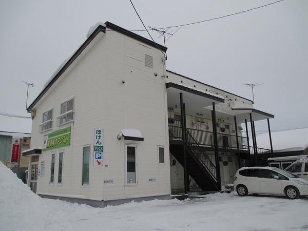 ハイツウエダ B棟