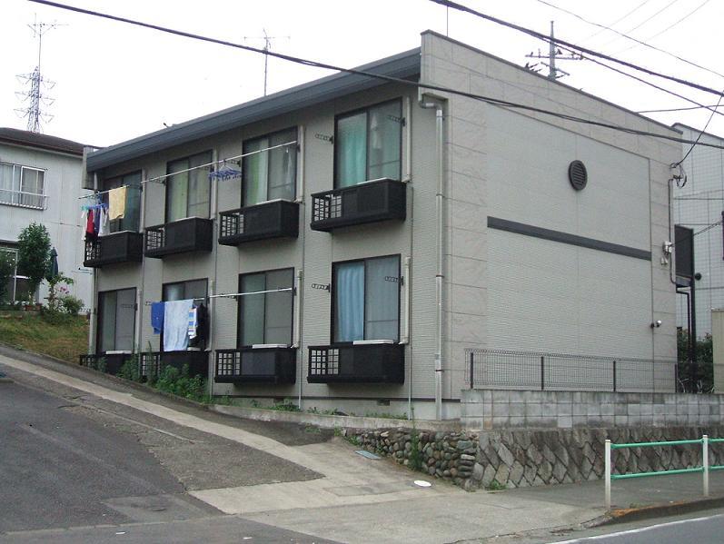 アムール鶴川(1K/2階)