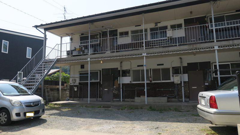 中川アパート