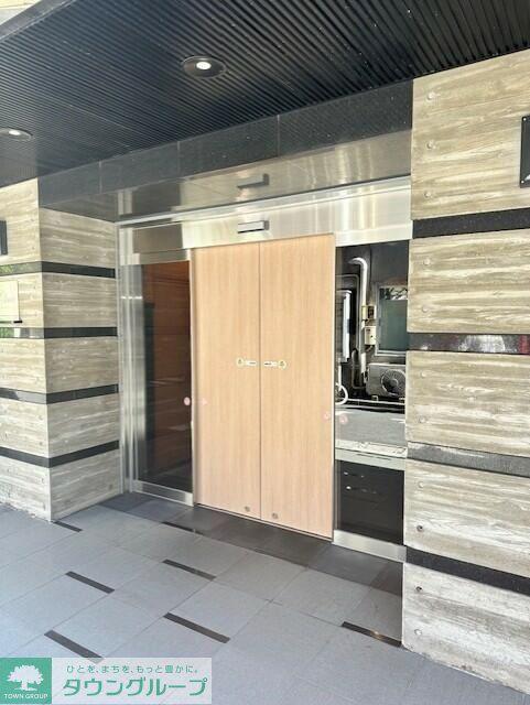 アンジュプレイス三軒茶屋