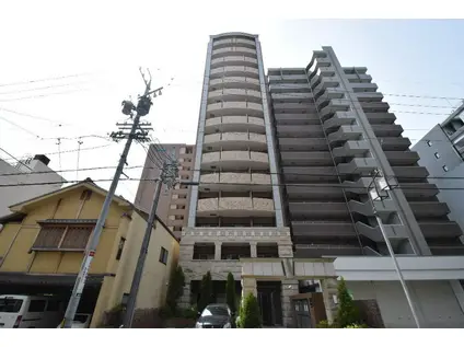 プレサンス泉アーバンゲート(ワンルーム/6階)の間取り写真