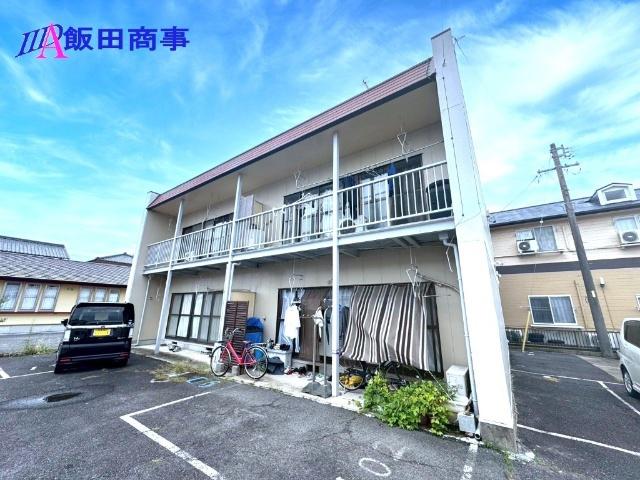 コーポ山形(3DK/2階)