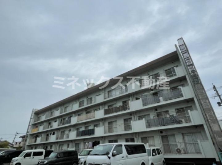 第1中村マンション(2LDK/1階)