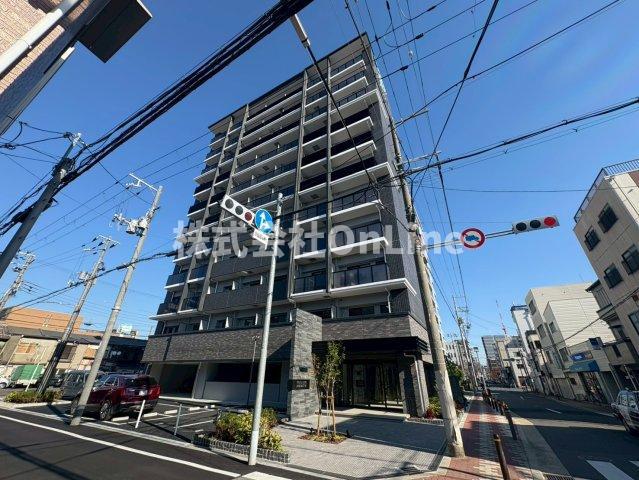ワールドアイ大阪城イーストIII