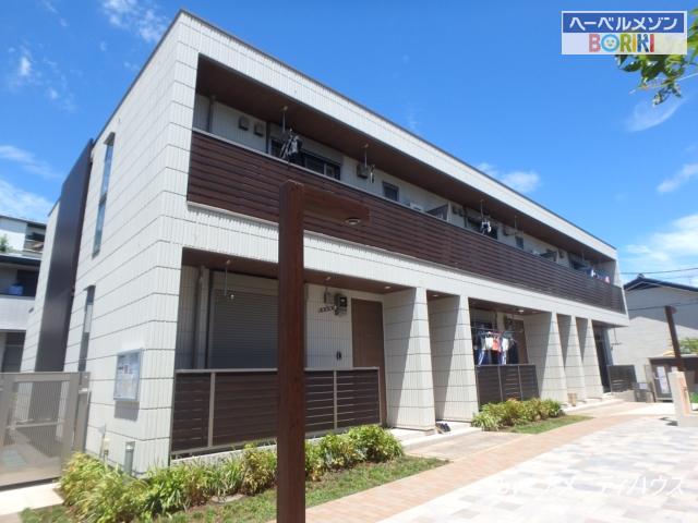 AF シンフォニアBORIKI・S(2LDK/1階)