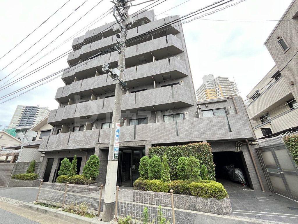 ルーブル池袋弐番館