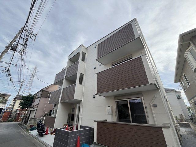 ジーメゾン浦和松本
