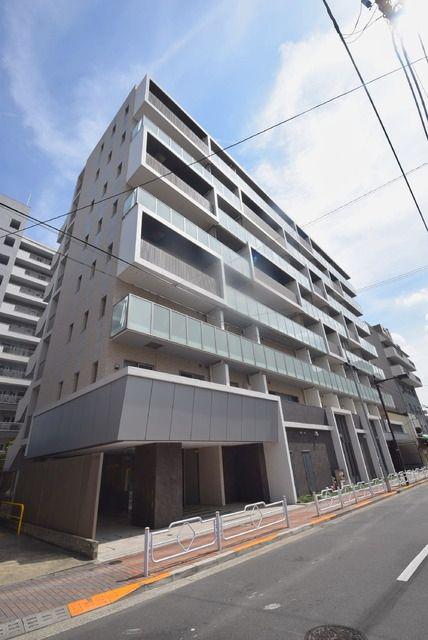 ONE ROOF FLAT TSUKISHIMA