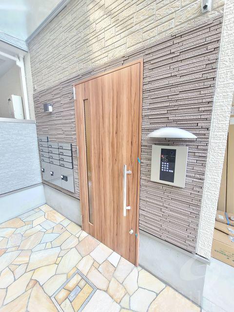フジパレス北加賀屋駅南