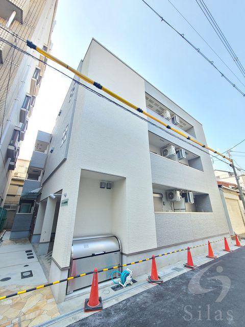 フジパレス北加賀屋駅南