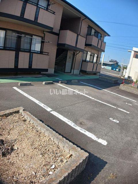 セジュールサライA棟