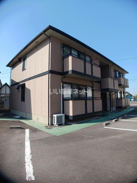 セジュールサライA棟