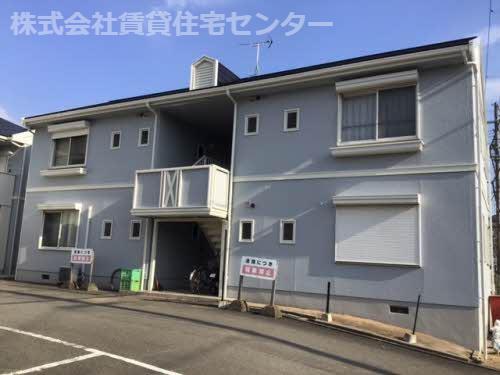 ＪＲ和歌山線 笠田駅 徒歩10分 2階建 築34年