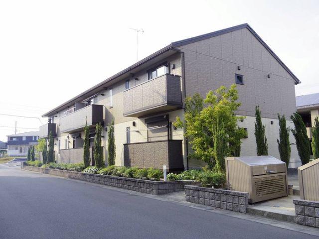 フェニーチェ B(1LDK/2階)