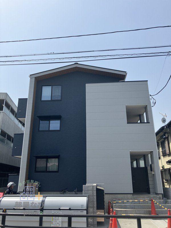 MELDIA新座(1K/3階)