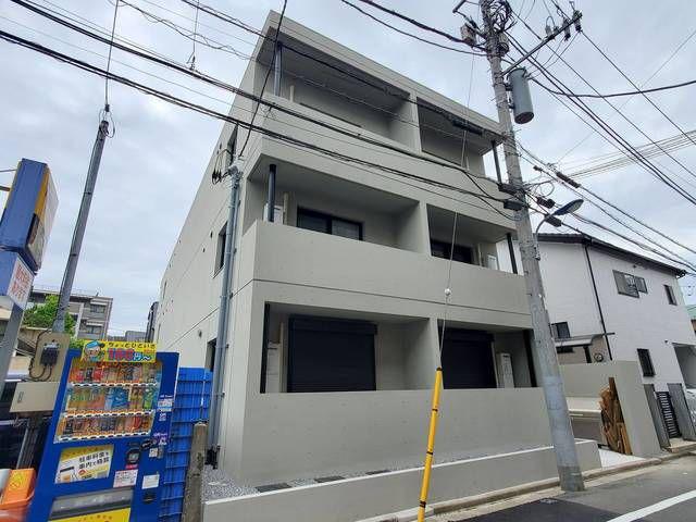 NEW WISTERIA 浮間