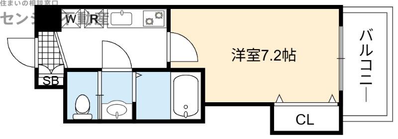 LUXE鶴見