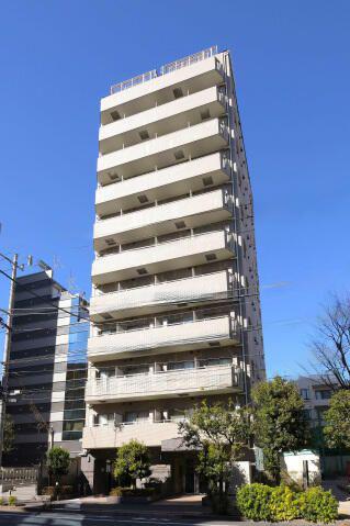 スカイコート神楽坂壱番館(1K/9階)