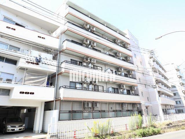 メイゾンチュトワイエ鶴見(1K/1階)