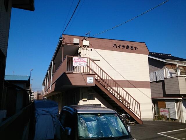 ハイツあさひ(3K/1階)
