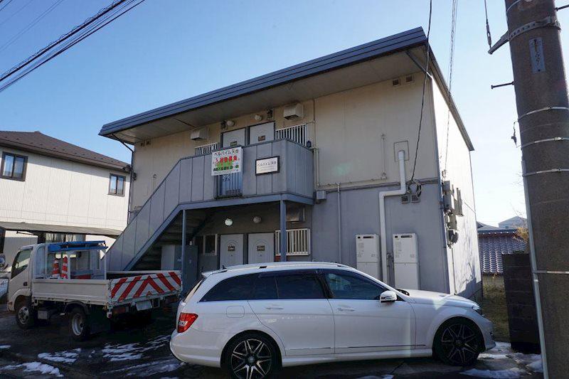 ベルハイム天台