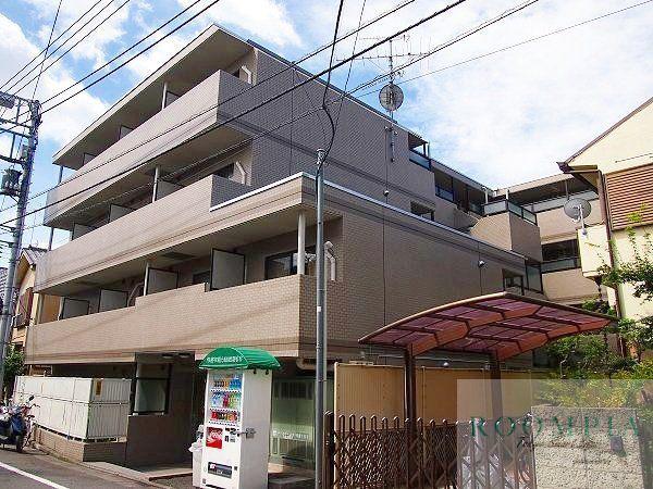 ルーブル新宿西落合(1K/3階)