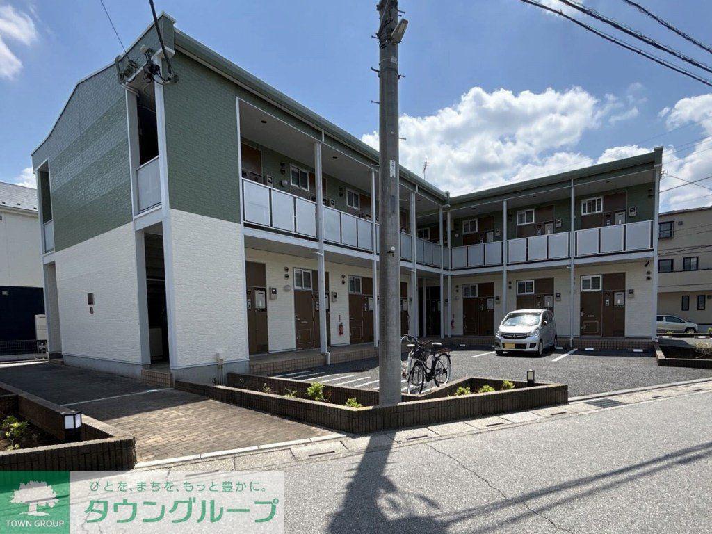 レオパレスロワール130