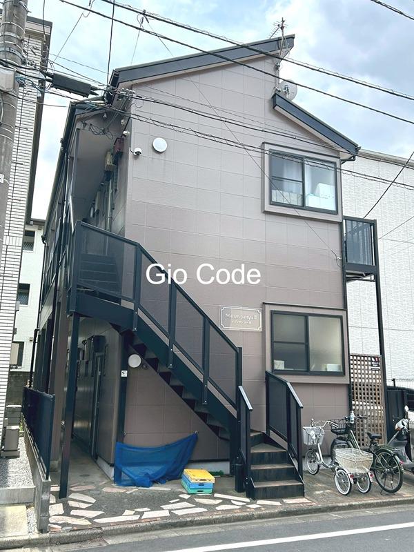 メゾンサンユーII