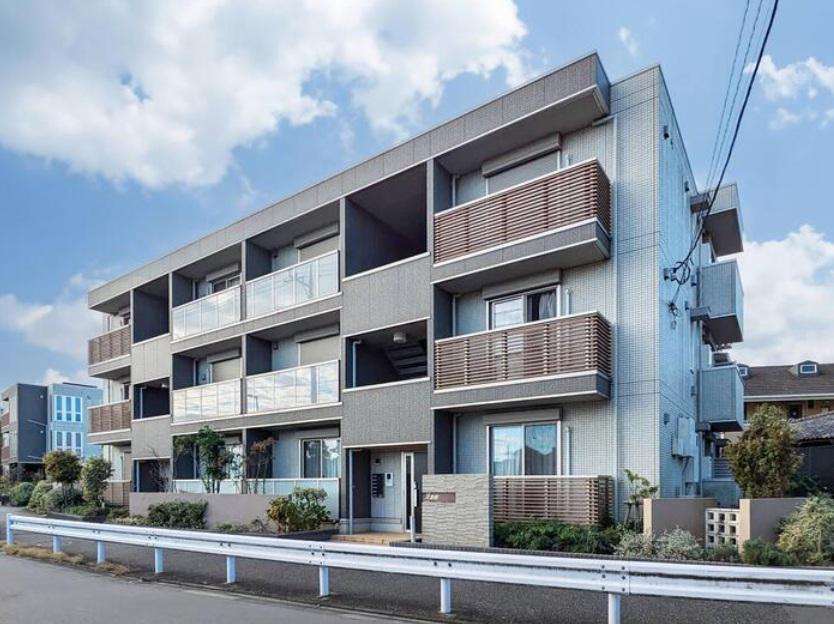 CRCESCENTE 経堂 弐番館