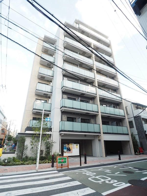 アーバネックス南品川II