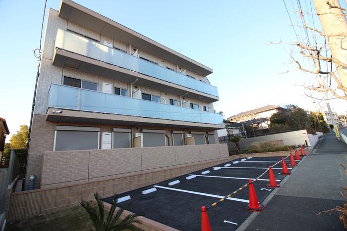 フェルーム玉川学園(1LDK/3階)