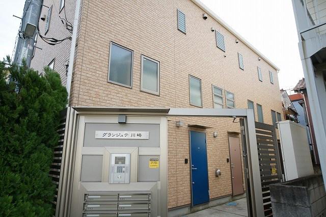 グランジュテ川崎