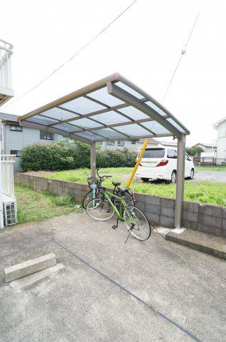 中央ハイツB棟