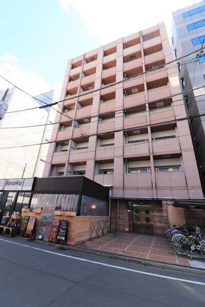 コンソラーレ本厚木(1K/5階)