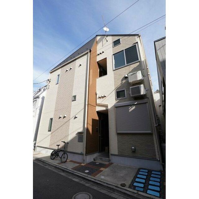 ハーモニーテラス中野