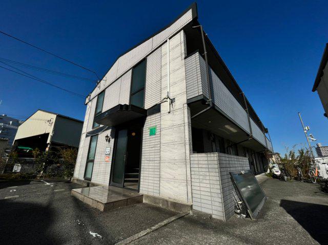 クレセント福田