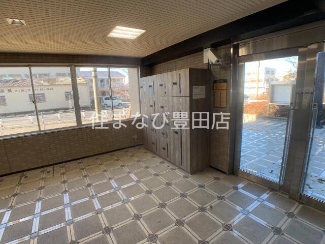 ビレッジハウス京ヶ峰タワー