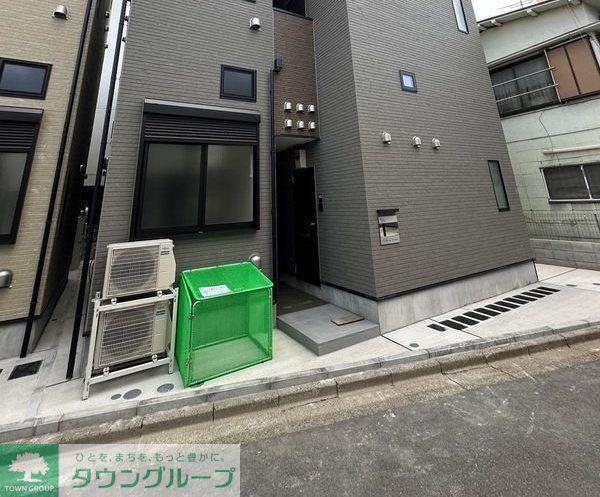 TNフォレスト北千住