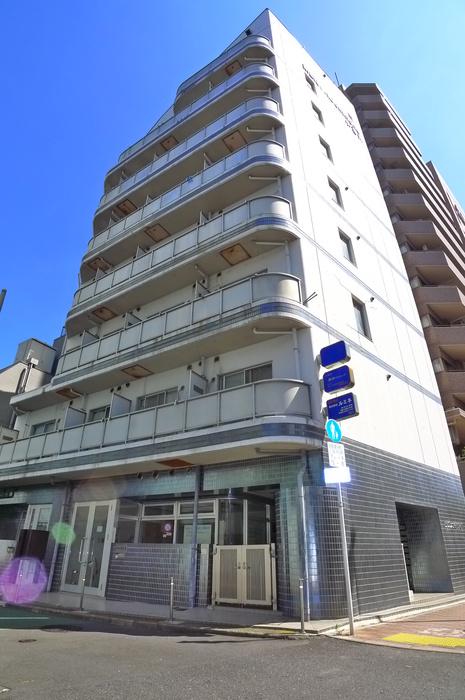 メゾンコモド小石川