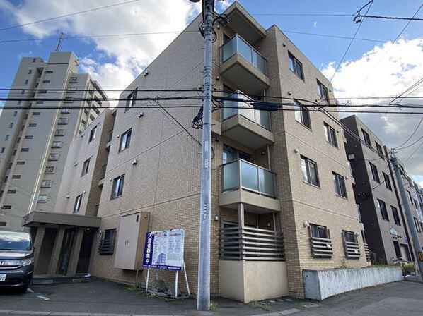 NEST円山(2LDK/2階)