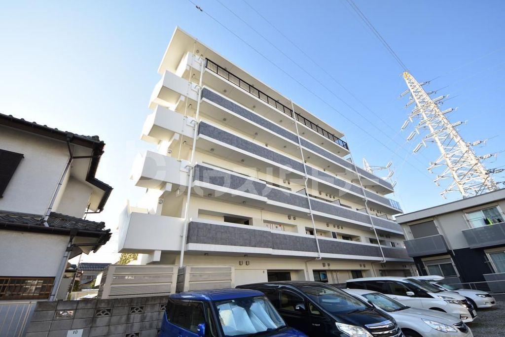 マリアージュ市川(1K/4階)