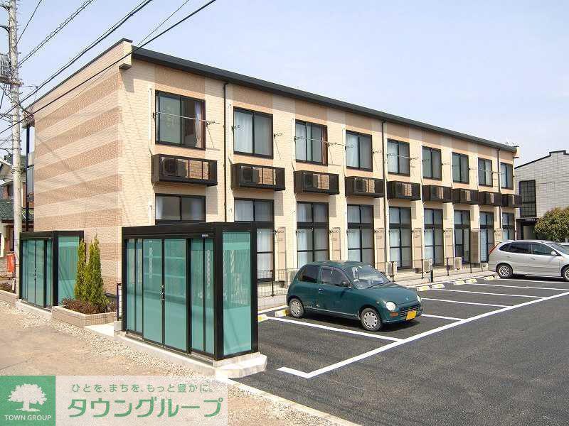 レオパレス城南